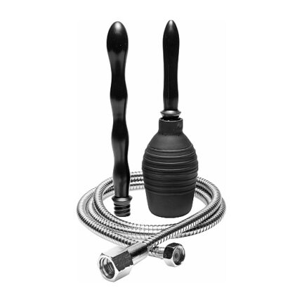 ALL-IN-ONE SISTEMA ENEMA DE DUCHA - 001