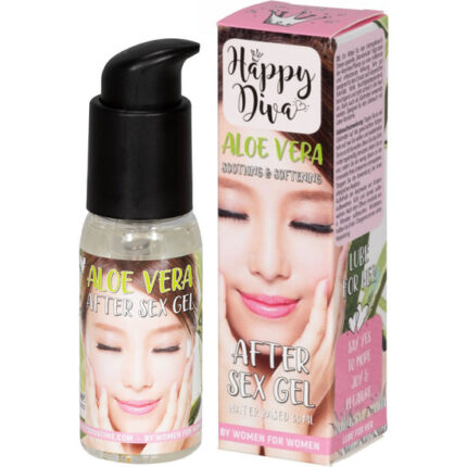 ALOE VERA AFTER SEX GEL 50ML - 001