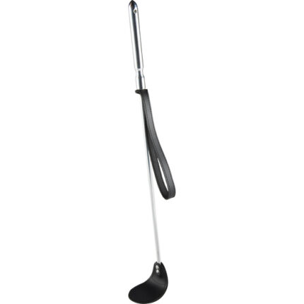 ALU WHIP 60 FLAP - FUSTA CUERO - NEGRO - 001
