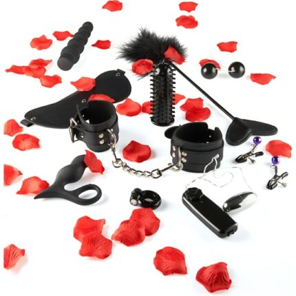 AMAZING PLEASURE KIT DE JUGUETES - 002