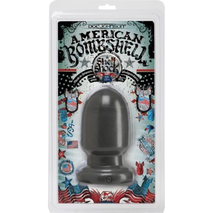 AMERICAN BOMBSHELL SHELLSHOCK PLUG PEQUEÑO - 002