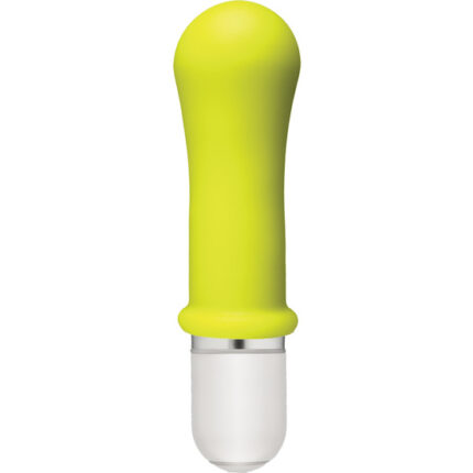 AMERICAN POP VIBRADOR BOOM AMARILLO - 001