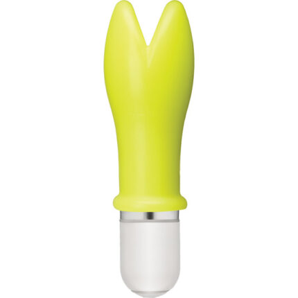 AMERICAN POP VIBRADOR WHAAM AMARILLO - 001