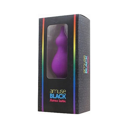 AMUSE PLUG ANAL - MEDIANO - MORADO - 002