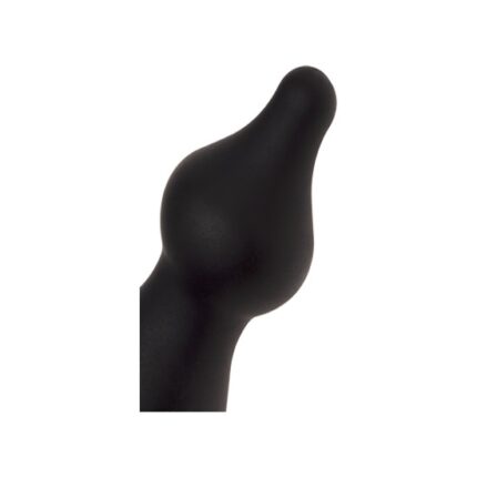 AMUSE PLUG ANAL - PEQUEÑO - NEGRO - 002