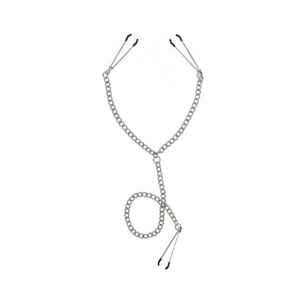 ANAIS Y-STYLE SET DE PINZAS PARA PEZONES - 001