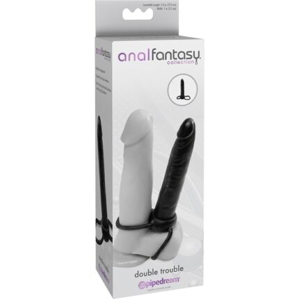 ANAL FANTASY DOBLE PENETRACION - 002