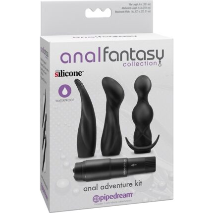 ANAL FANTASY KIT AVENTURA ANAL - 002