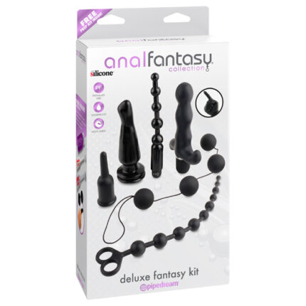 ANAL FANTASY KIT FANTASIA DELUXE - 002