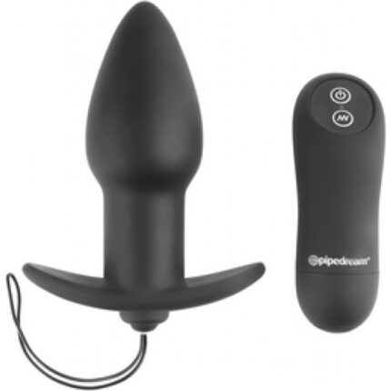 ANAL FANTASY PLUG ANAL CONTROL REMOTO - 001