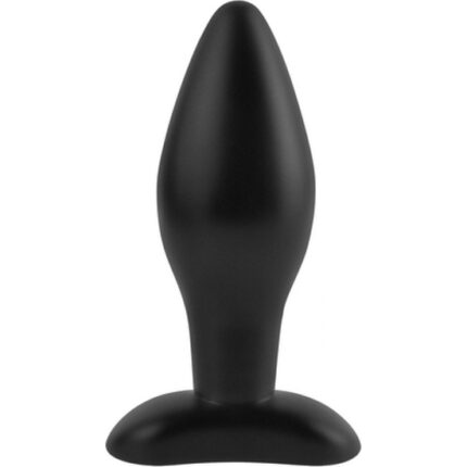 ANAL FANTASY PLUG ANAL SILICONA MEDIANO - 001