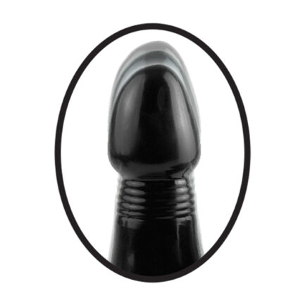 ANAL FANTASY PLUG VIBRADOR - 002