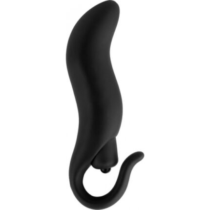 ANAL FANTASY PLUG VIBRADOR PULL - 001