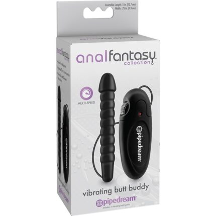 ANAL FANTASY VIBRADOR ANAL BUDDY - 002