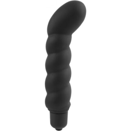 ANAL FANTASY VIBRADOR PUNTO-P RIBETEADO - 001