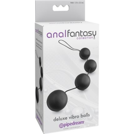 ANAL FANTASY VIBRO-BOLAS ANALES - 002