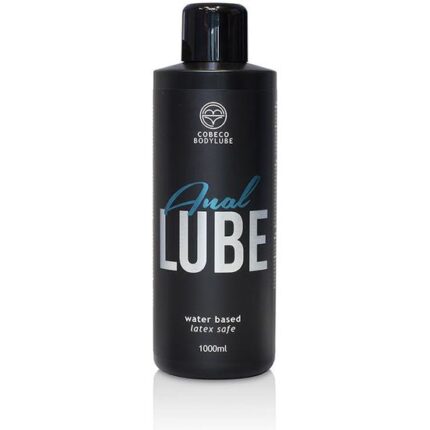 ANAL LUBE LUBRICANTE ANAL AGUA 1000 ML - 001