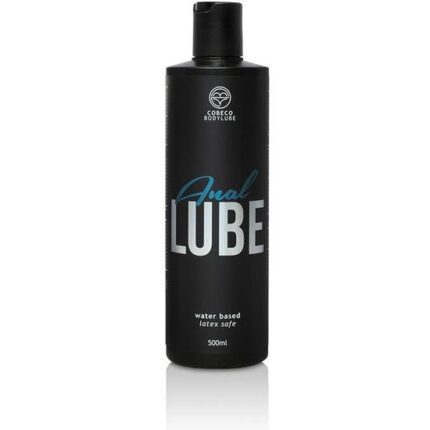 ANAL LUBE LUBRICANTE ANAL AGUA 500 ML - 001