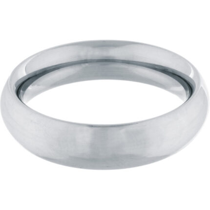 ANILLO ACERO INOX - 50 MM - SILVER - 001