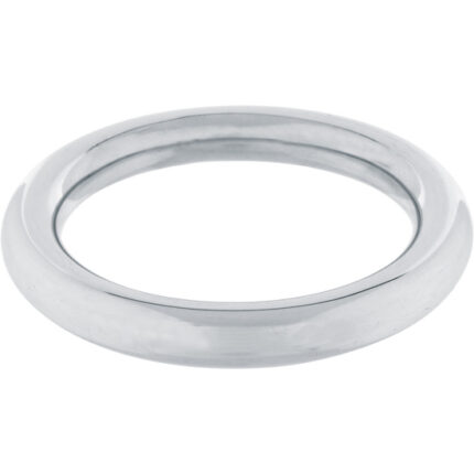 ANILLO COCKRING DE ACERO - 8 MM - 45 MM - METAL - 001