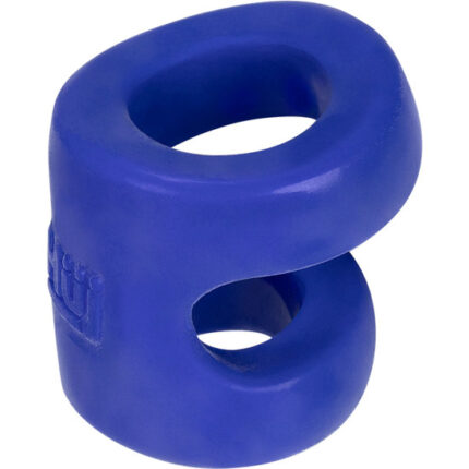 ANILLO CONNECT DE SILICONA - AZUL - 001