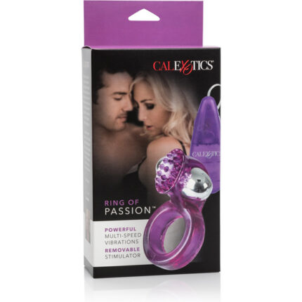 ANILLO DE LA PASIÓN VIBRADOR - 002