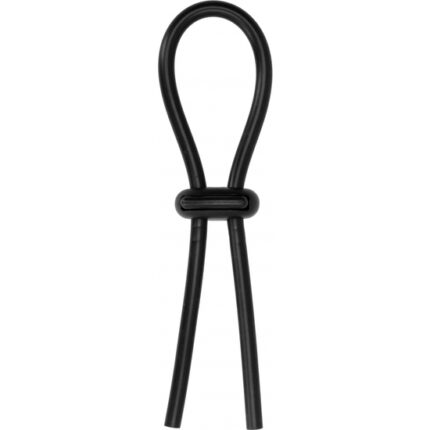 ANILLO DE SILICONA STRECH BOOSTER - NEGRO - 001