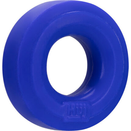 ANILLO HUJ DE SILICONA - AZUL - 001