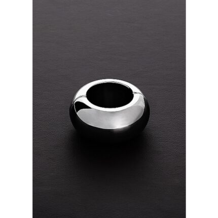 ANILLO OVALADO ACERO INOX 35X30MM - 002