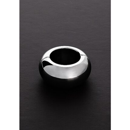 ANILLO OVALADO ACERO INOX 35X40MM - 002