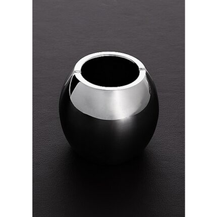 ANILLO OVALADO ACERO INOX 35X70MM - 002