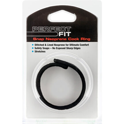 ANILLO PARA EL PENE DE NEOPRENO - 002
