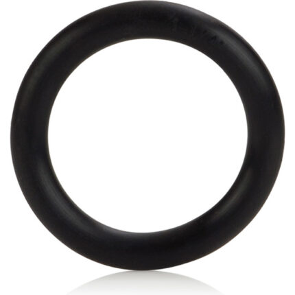 ANILLO PARA PENE PEQUEÑO DE CAUCHO NEGRO - 001