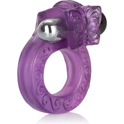 ANILLO PENE CON ESTIMULADOR DE CLITORIS - 001