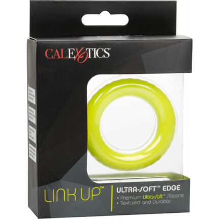 ANILLO PENE - LINK UP ULTRA - SOFT EDGE - VERDE - 002