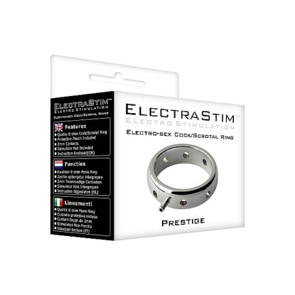 ANILLO PRESTIGE 50MM ELECTROESTIMULACIÓN - 002