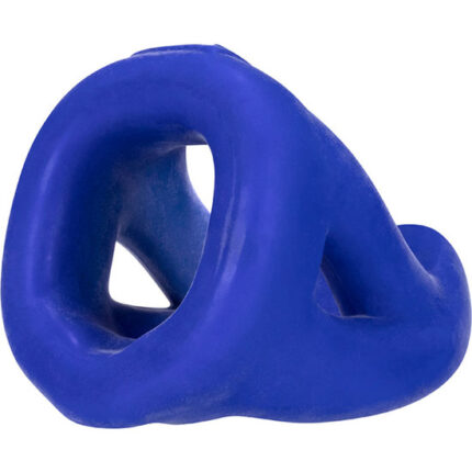 ANILLO SLINGSHOT DE SILICONA - AZUL - 001