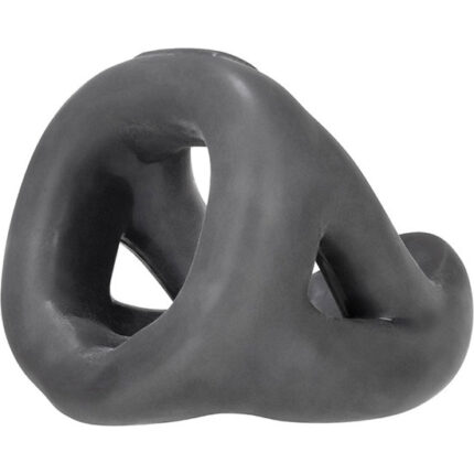 ANILLO SLINGSHOT DE SILICONA - GRIS - 001