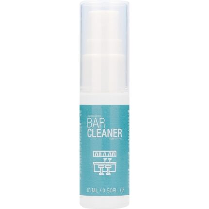 ANTIBACTERIAL BAR CLEANER - DISINFECT 80S - 15ML - 002