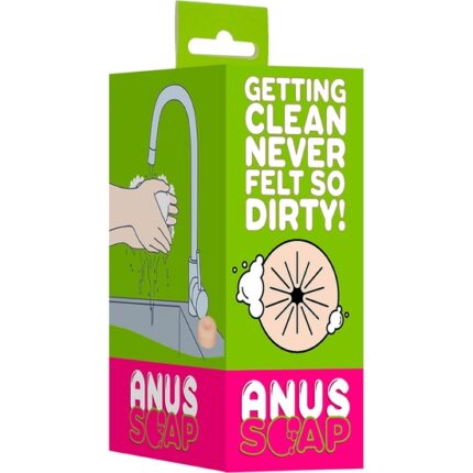 ANUS SOAP - 002