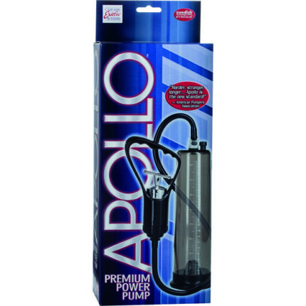 APOLLO BOMBA DE ERECCION PREMIUM - 002