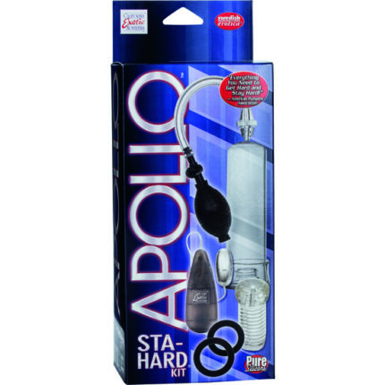 APOLLO BOMBA DE ERECCION STA-HARD KIT - 002