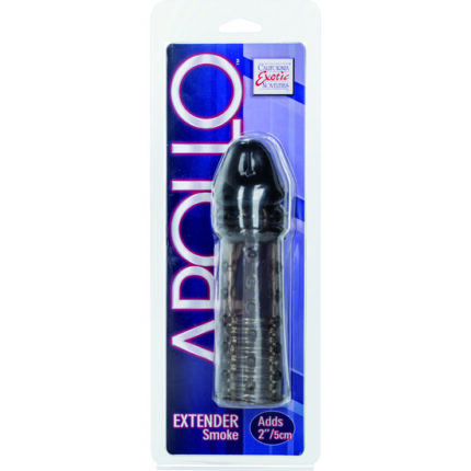 APOLLO EXTENSION PARA EL PENE GRIS - 002