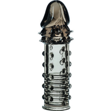 APOLLO EXTENSION PARA EL PENE GRIS - 001