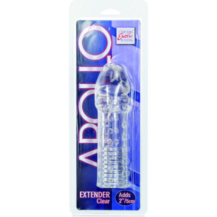 APOLLO EXTENSION PARA EL PENE TRANSPARENTE - 002
