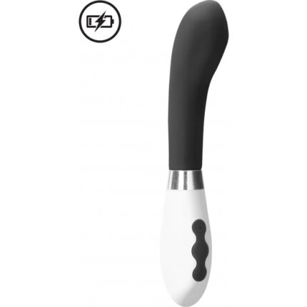 APOLLO VIBRADOR NEGRO - 001