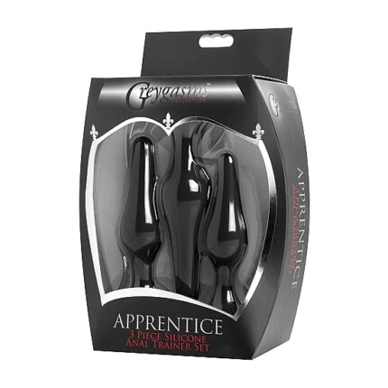 APPRENTICE - SET ENTRENAMIENTO ANAL 3 PCS - 002