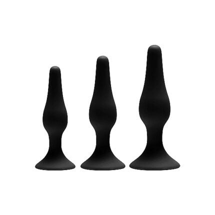 APPRENTICE - SET ENTRENAMIENTO ANAL 3 PCS - 001