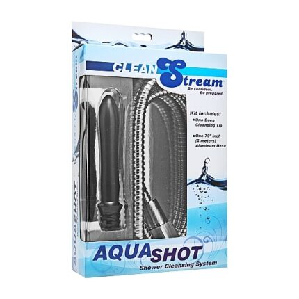 AQUA SHOT SHOWER ENEMA - 002