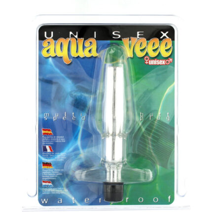 AQUA VEE PLUG VIBRADOR - 002